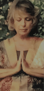 Dr. Seena Axel Praying