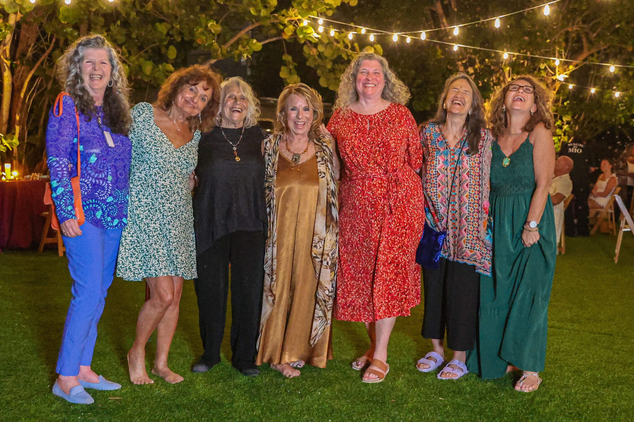 Dr. Seena Axel's Women's Growth Group Photo